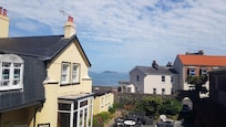View from room 25.
