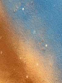 Dusty walls
