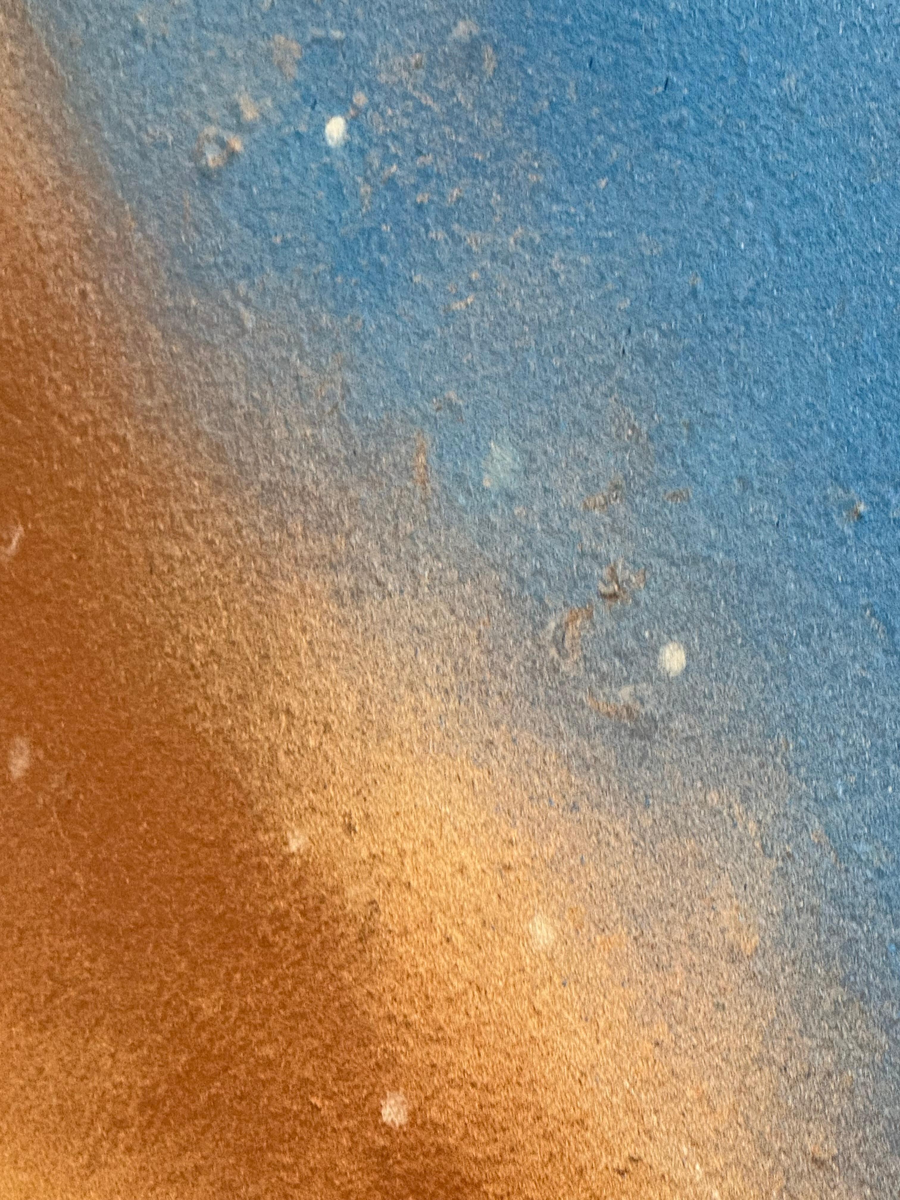 Dusty walls 
