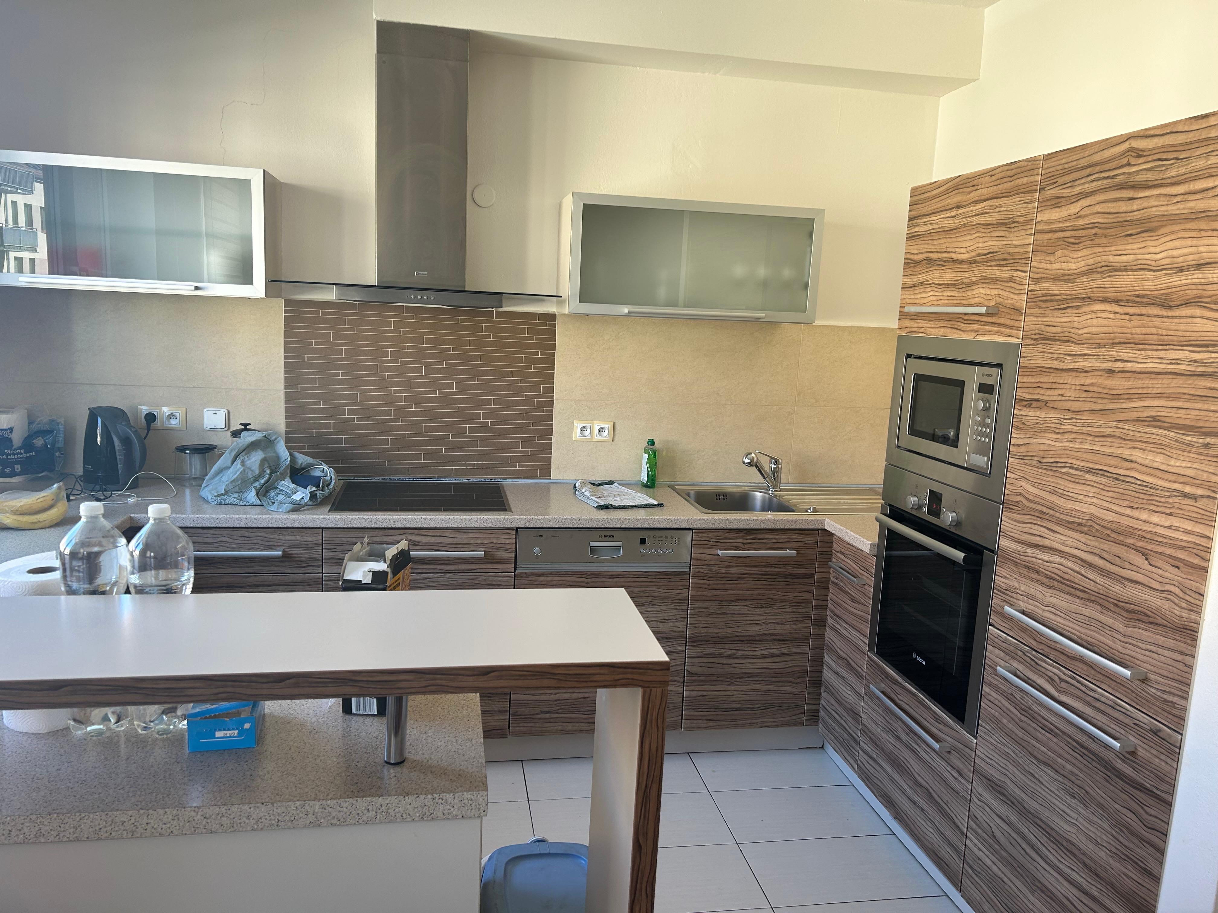 Cuisine ouverte