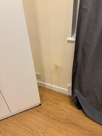 Wall stains