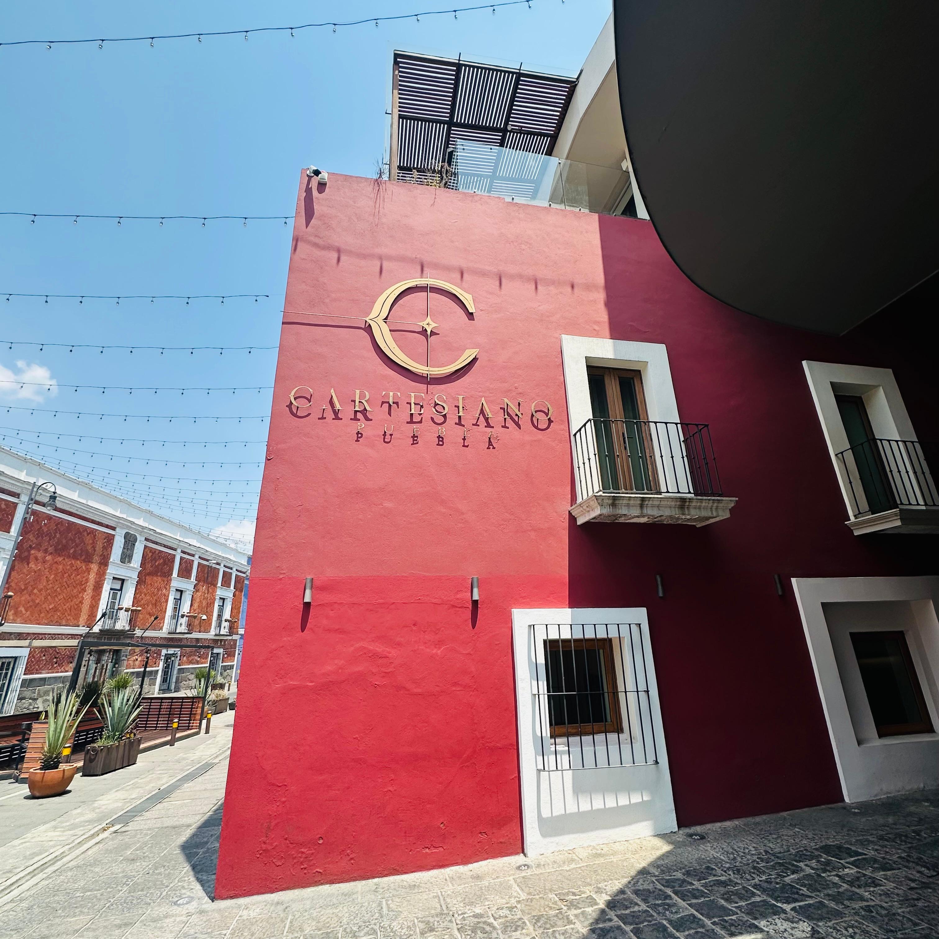 Cartesiano hotel