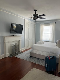 Comfortable bed