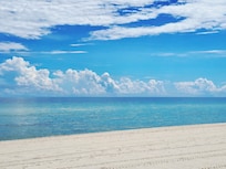 Beach area