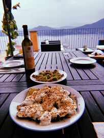 Terrassentisch