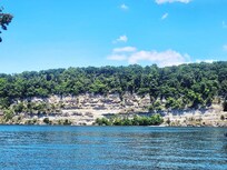 Beautiful view around the corner