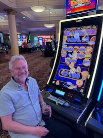 French Lick Casino- non-smoking!!! Yay!