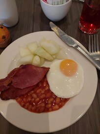 A proper Breakfast