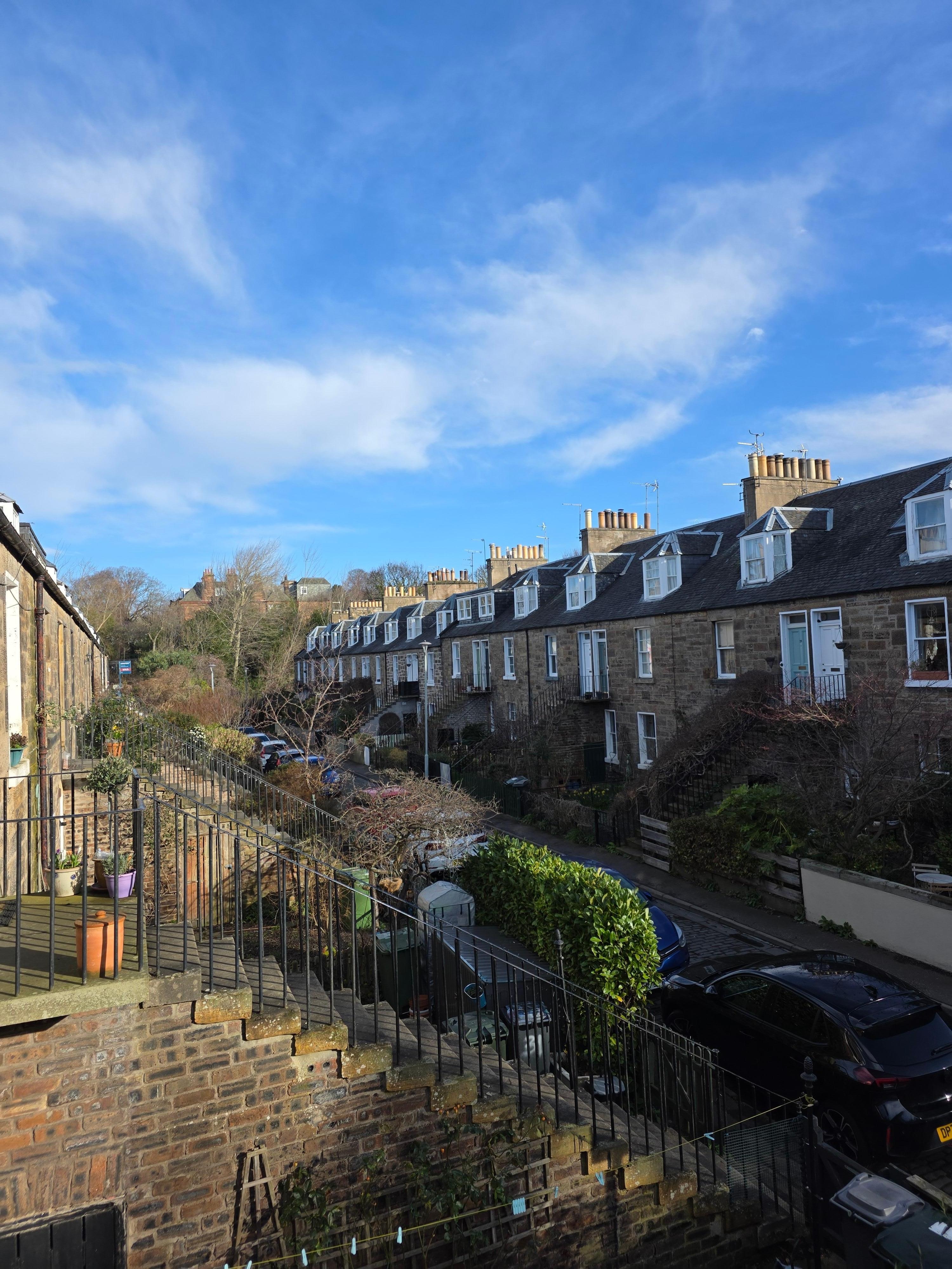 Neighborhood is safe and quiet