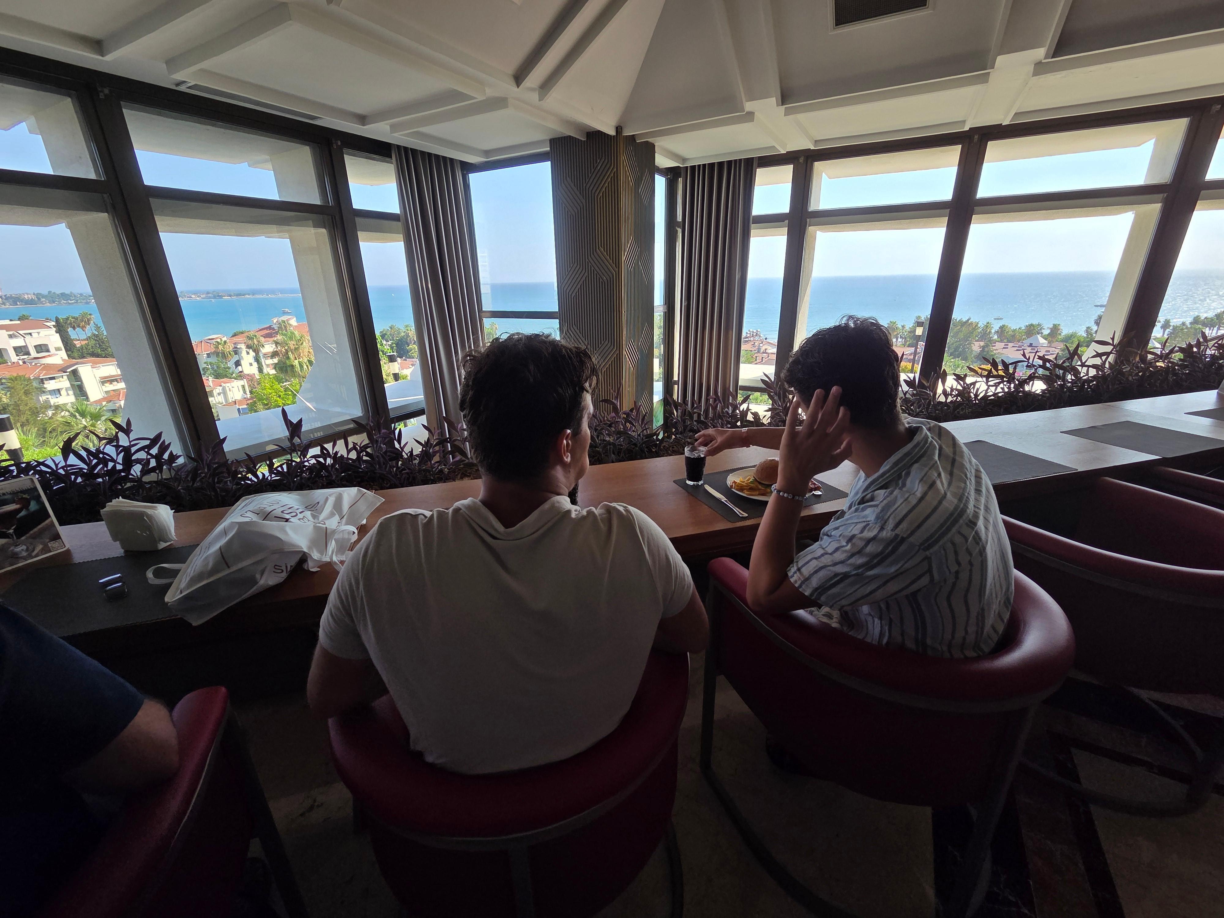 Time out bar & restaurant