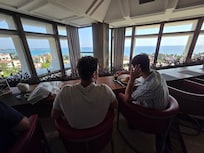 Time out bar & restaurant