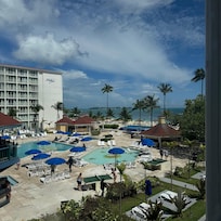 Our view