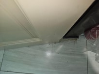 Bathroom area