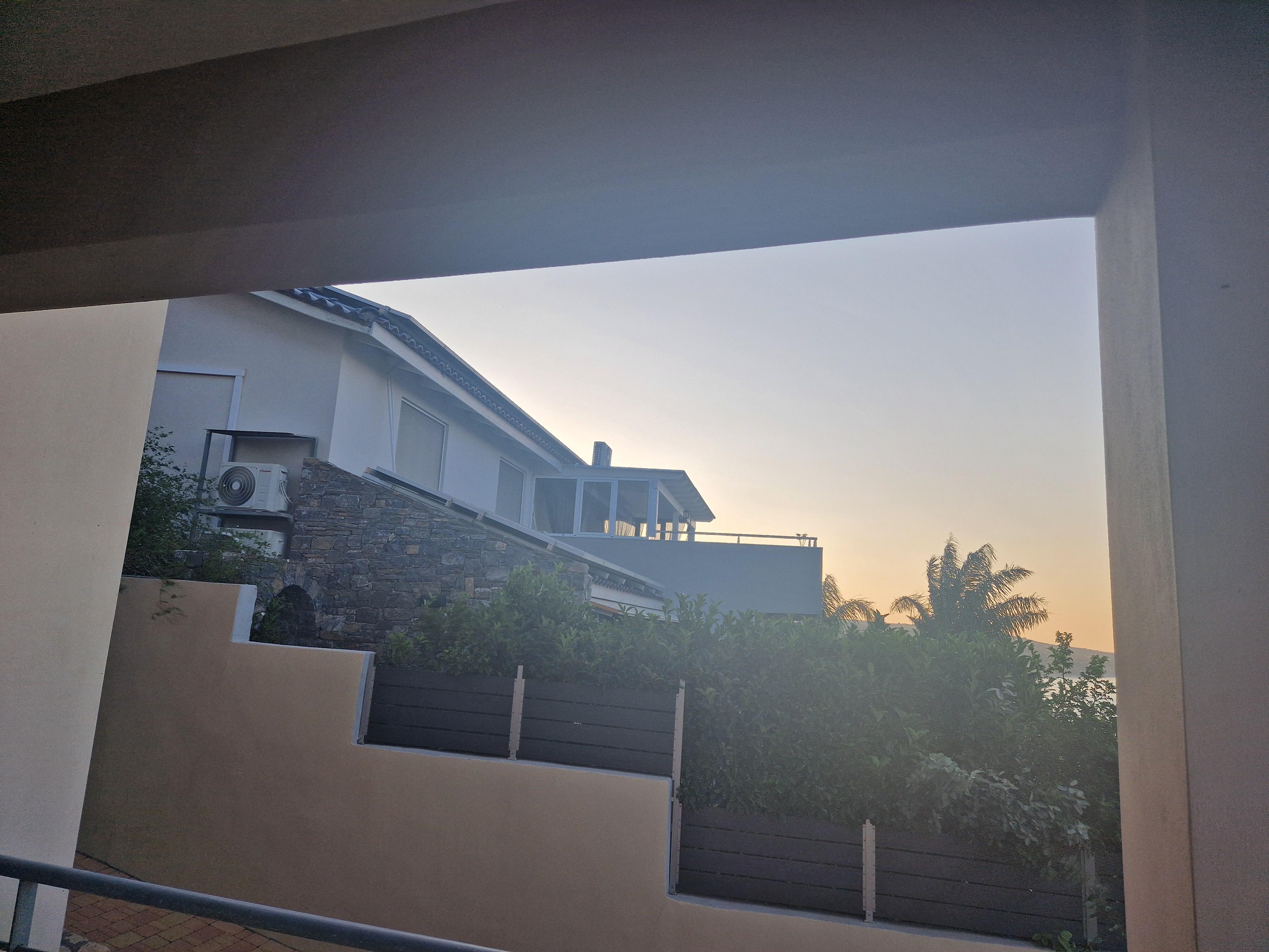 Levé du soleil