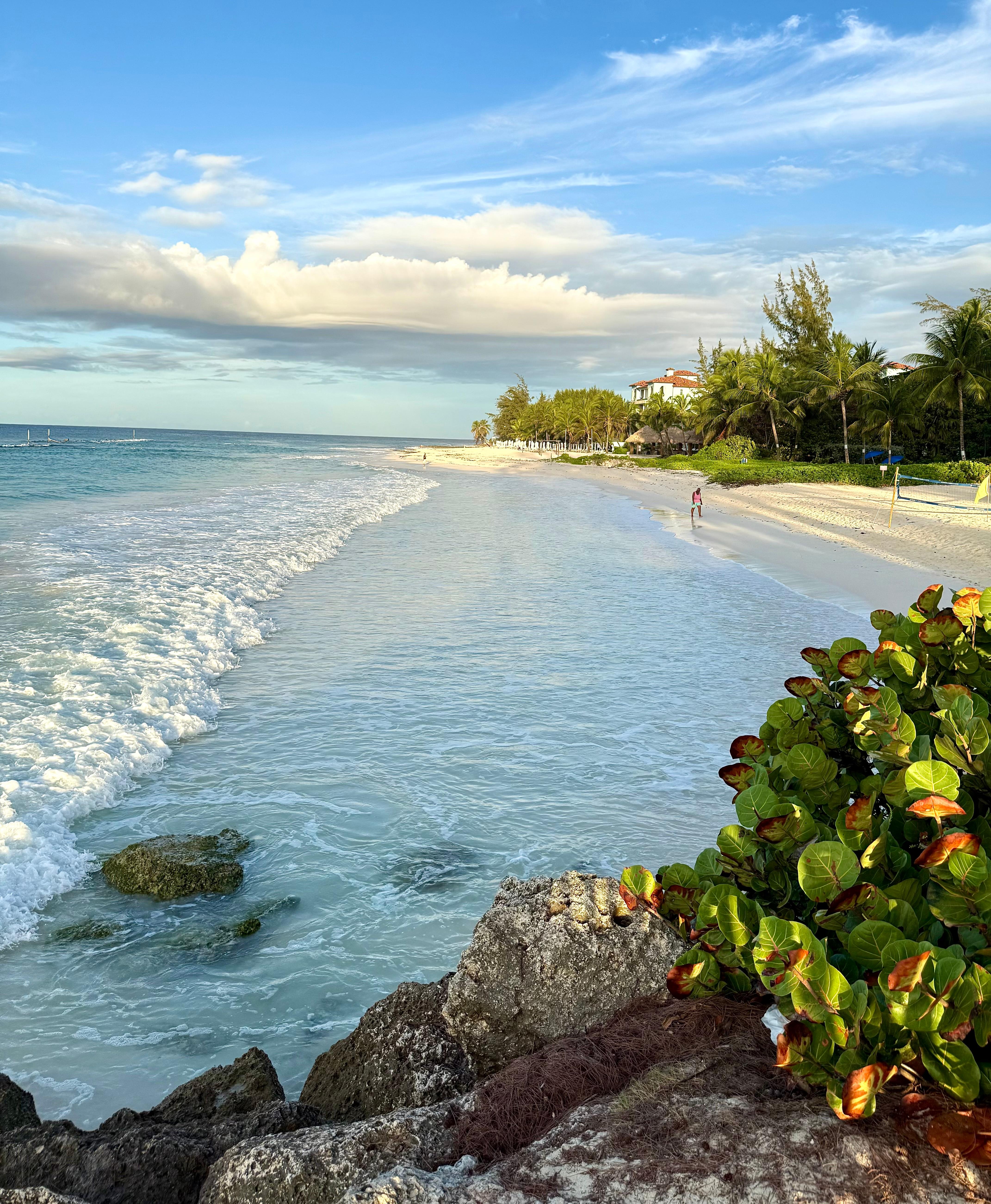 Beautiful beach