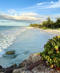 Beautiful beach