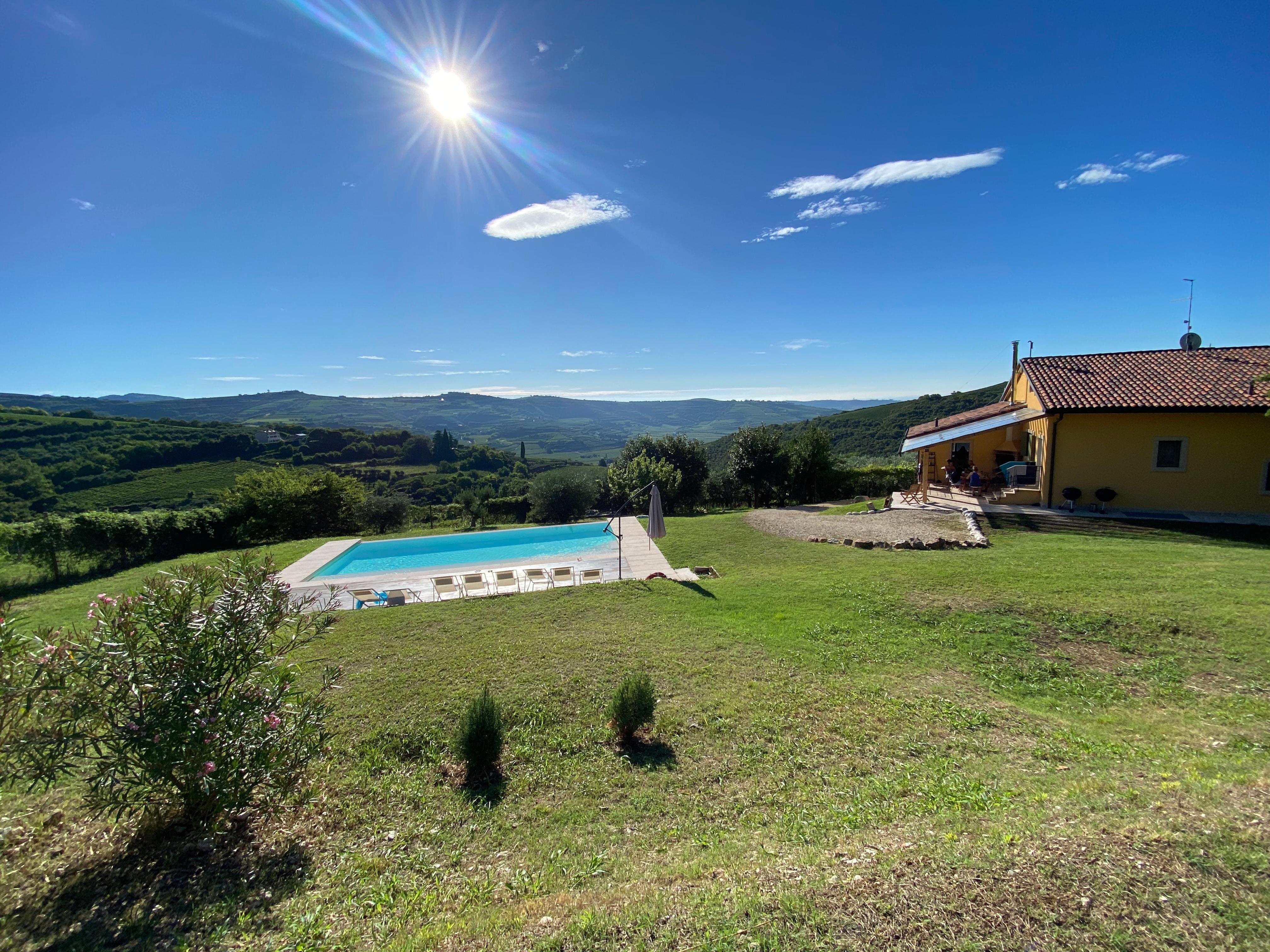 View into The Valley 
