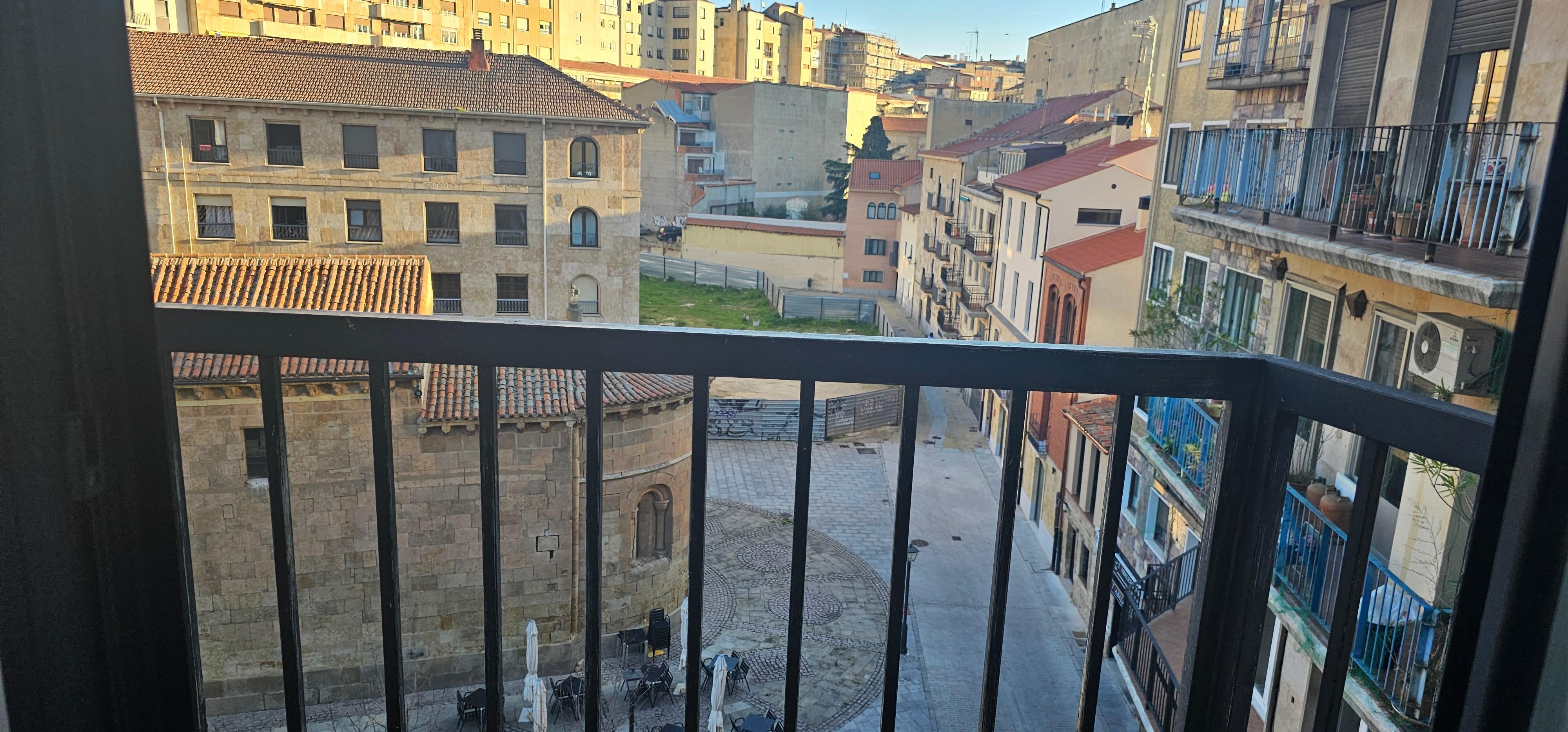 Vistas desde la Habitación