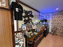 エントランスから上がった場所。