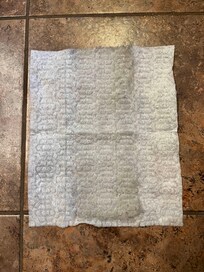 One on many swiffer refills it took to clean