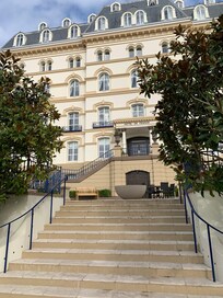 Lovely building and interior