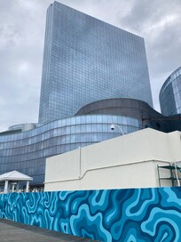 Ocean Casino resort.