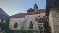 Vue extérieure côté piscine