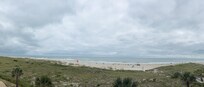 View from 3rd floor balcony is great!