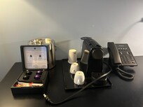 Nespresso et téléphone