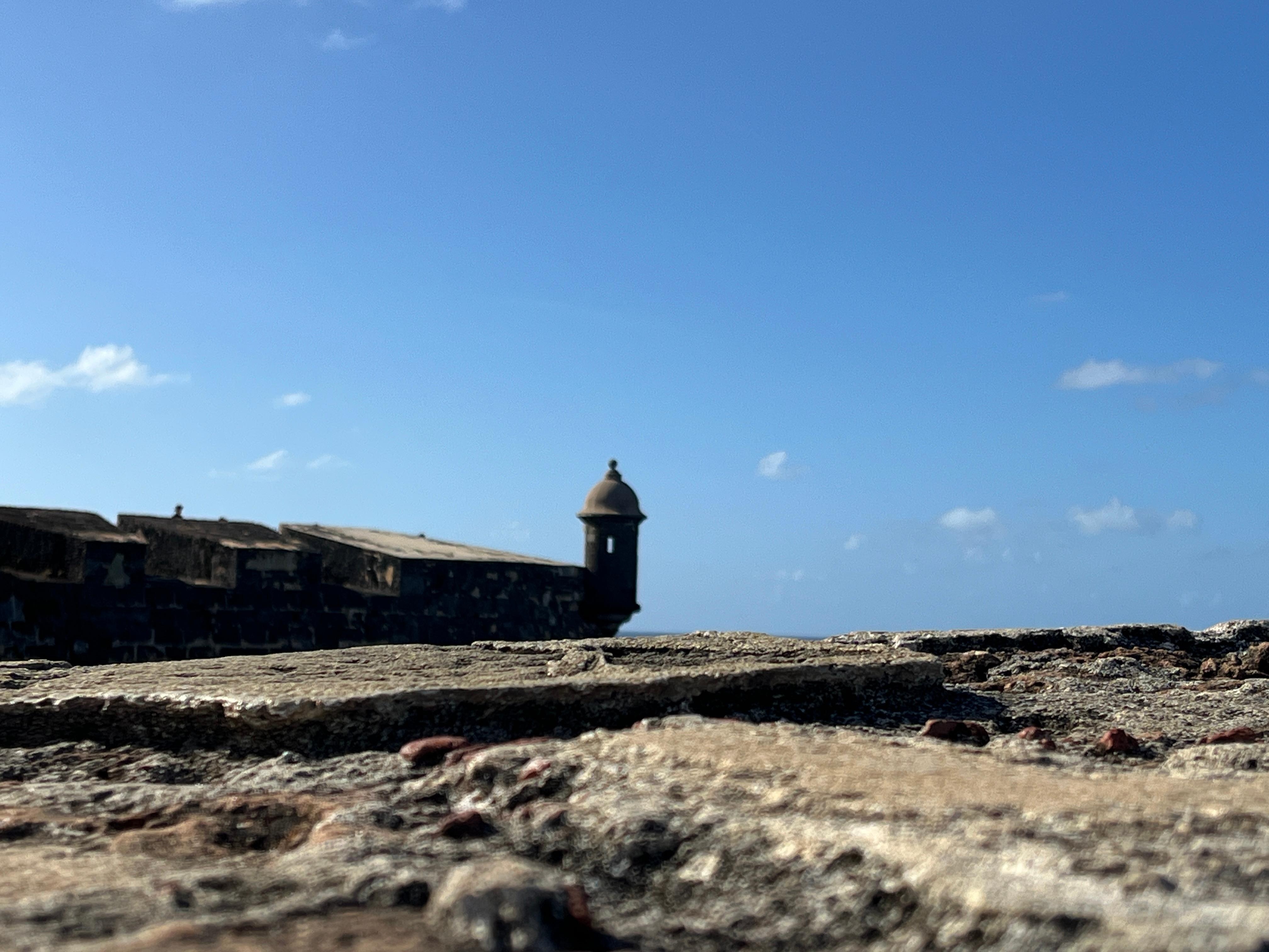 El Morro-Old San Juan