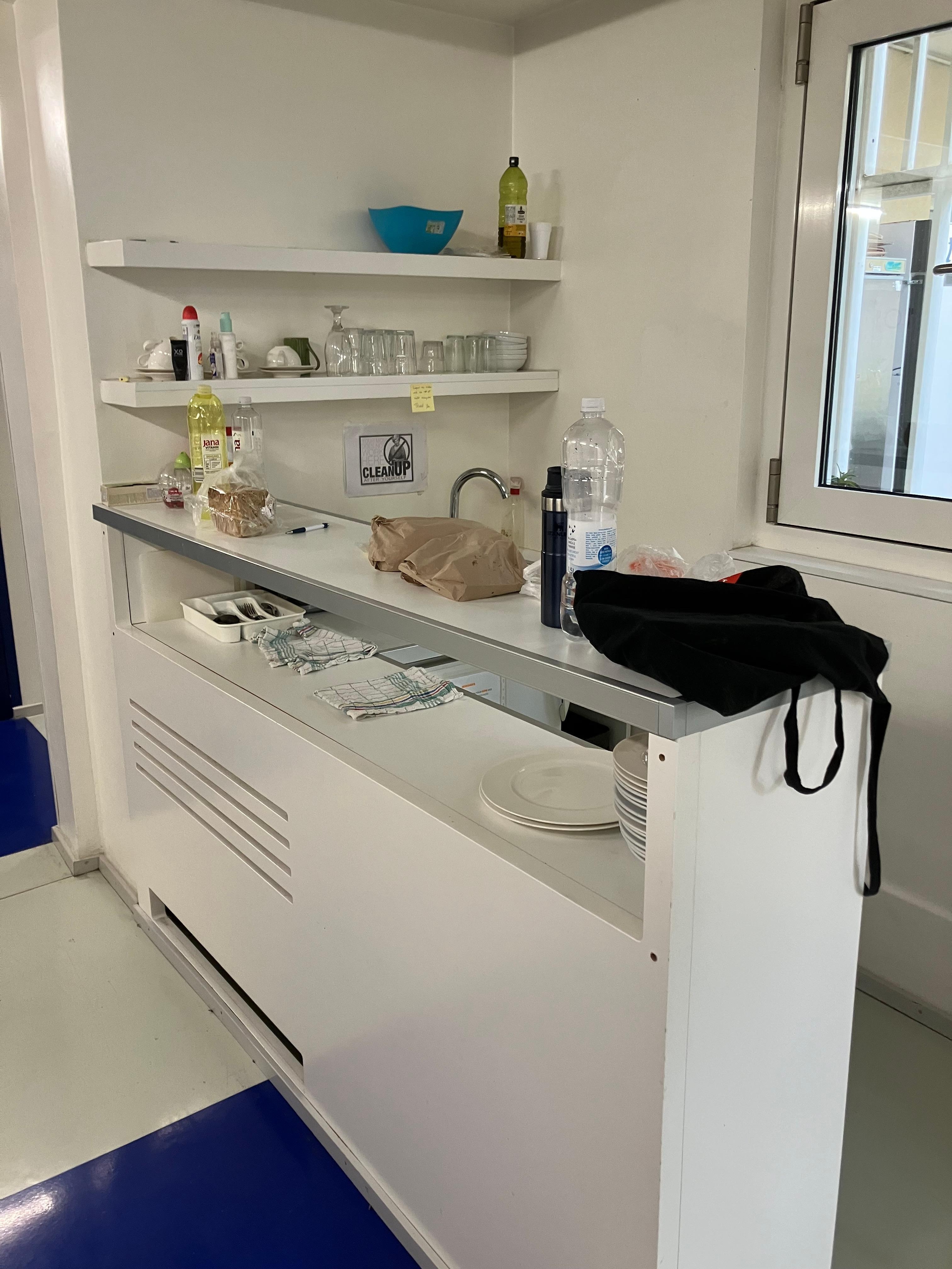 Skall husera 48 pers per våning.