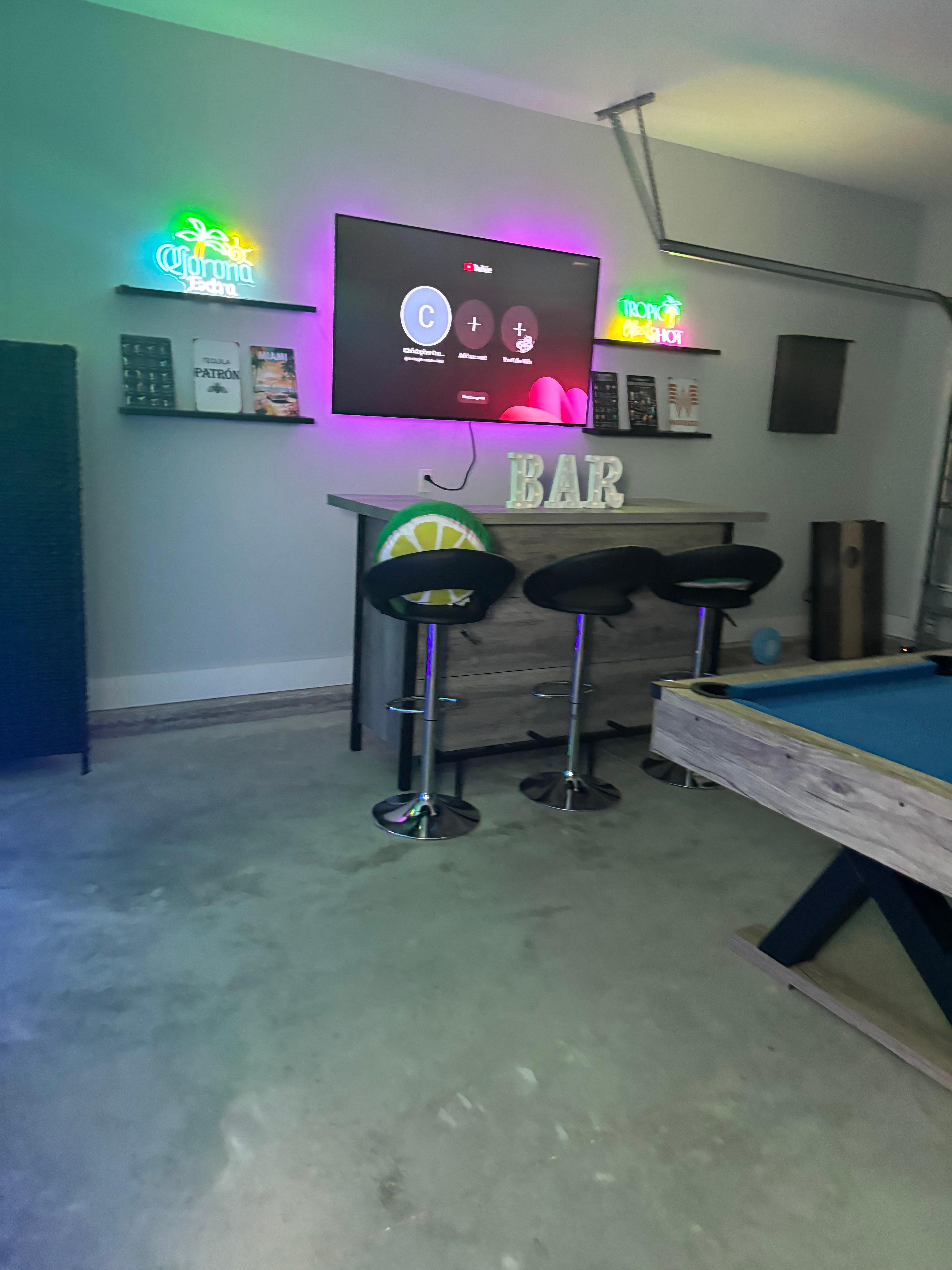 Best area of the house for everyone!