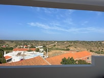 View from patio.