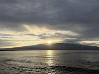 Dawn the first morning