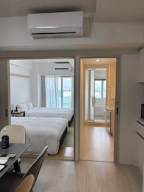 入り口から見た感じ