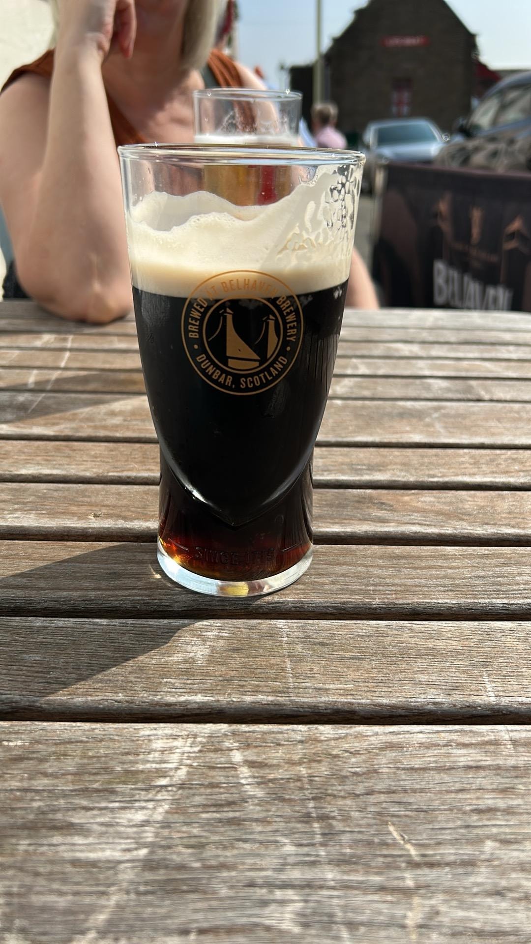Bit of Belhaven Black