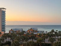 View from balcony. I did not take pictures of the room itself.