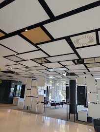 Interior common area