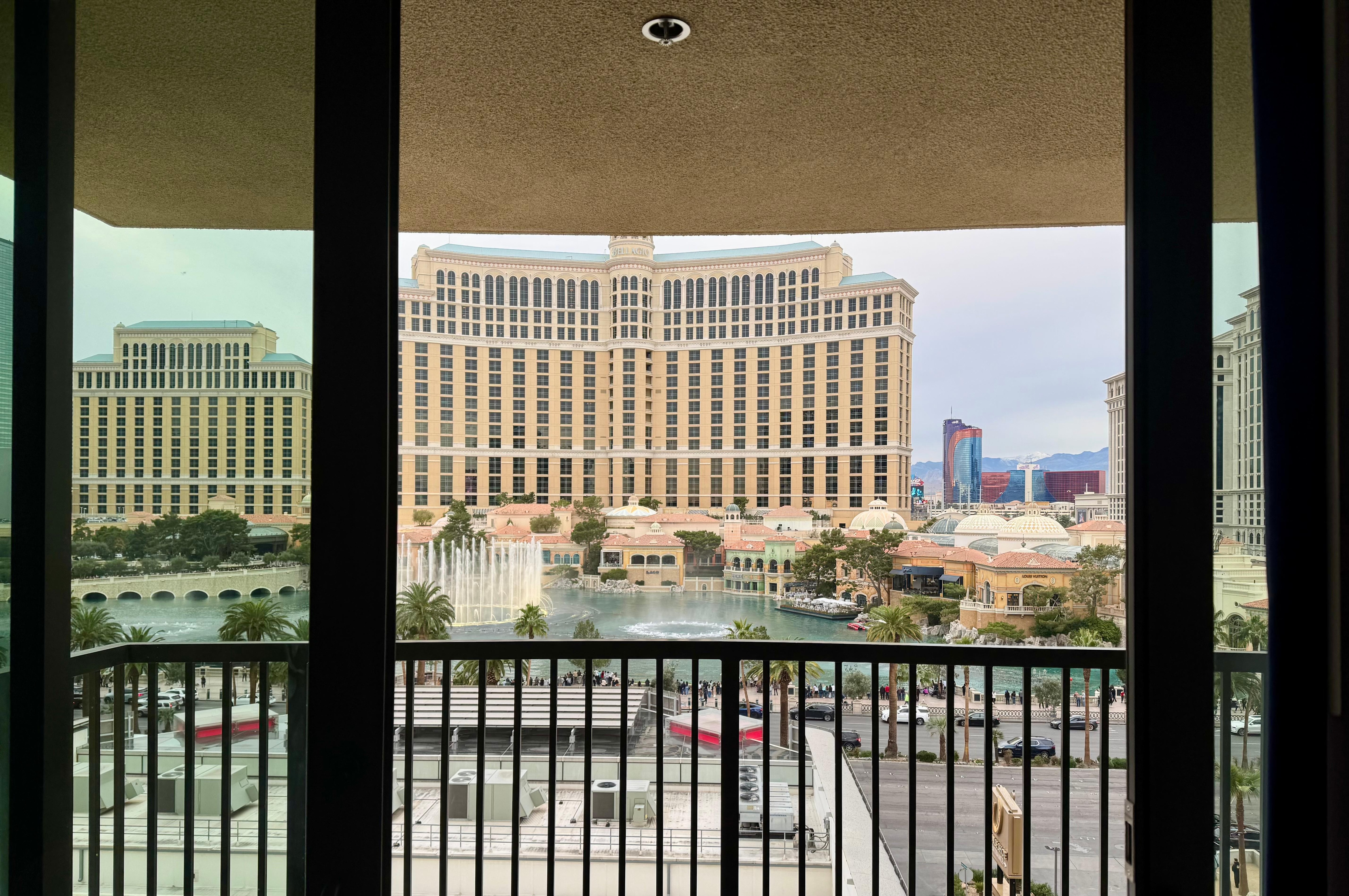 Chambre Versailles Balcony room 