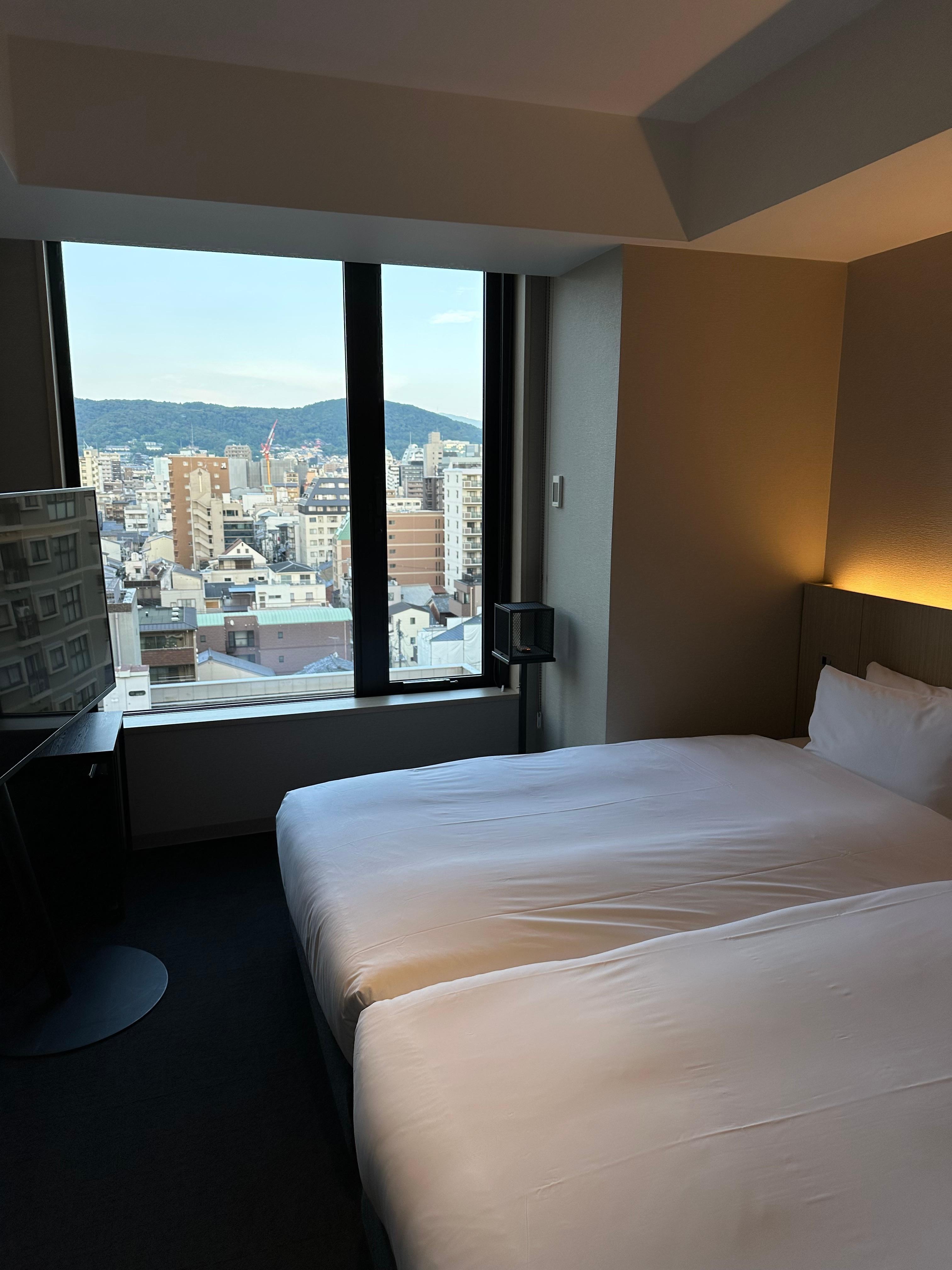 Dobbeltrom i 9.etasje