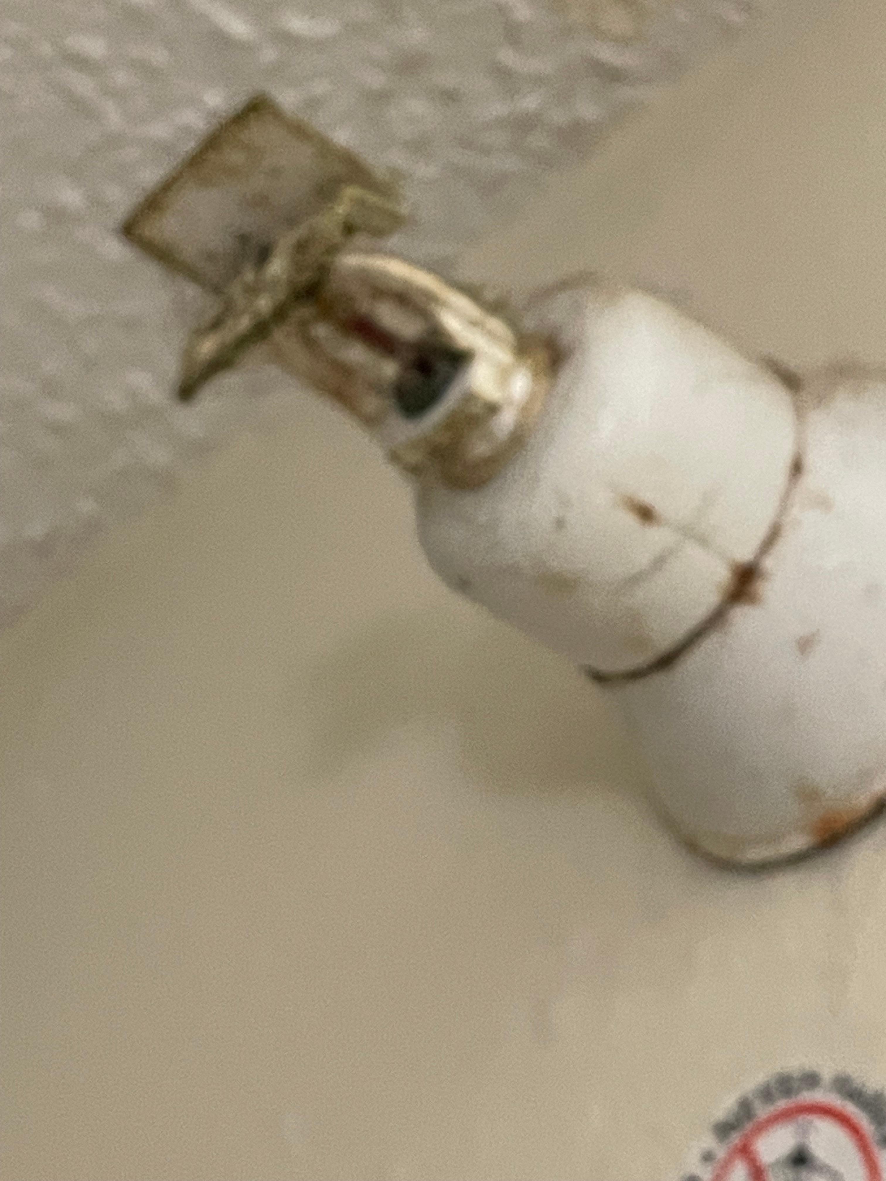 Fire suppression system with dust/fuzz