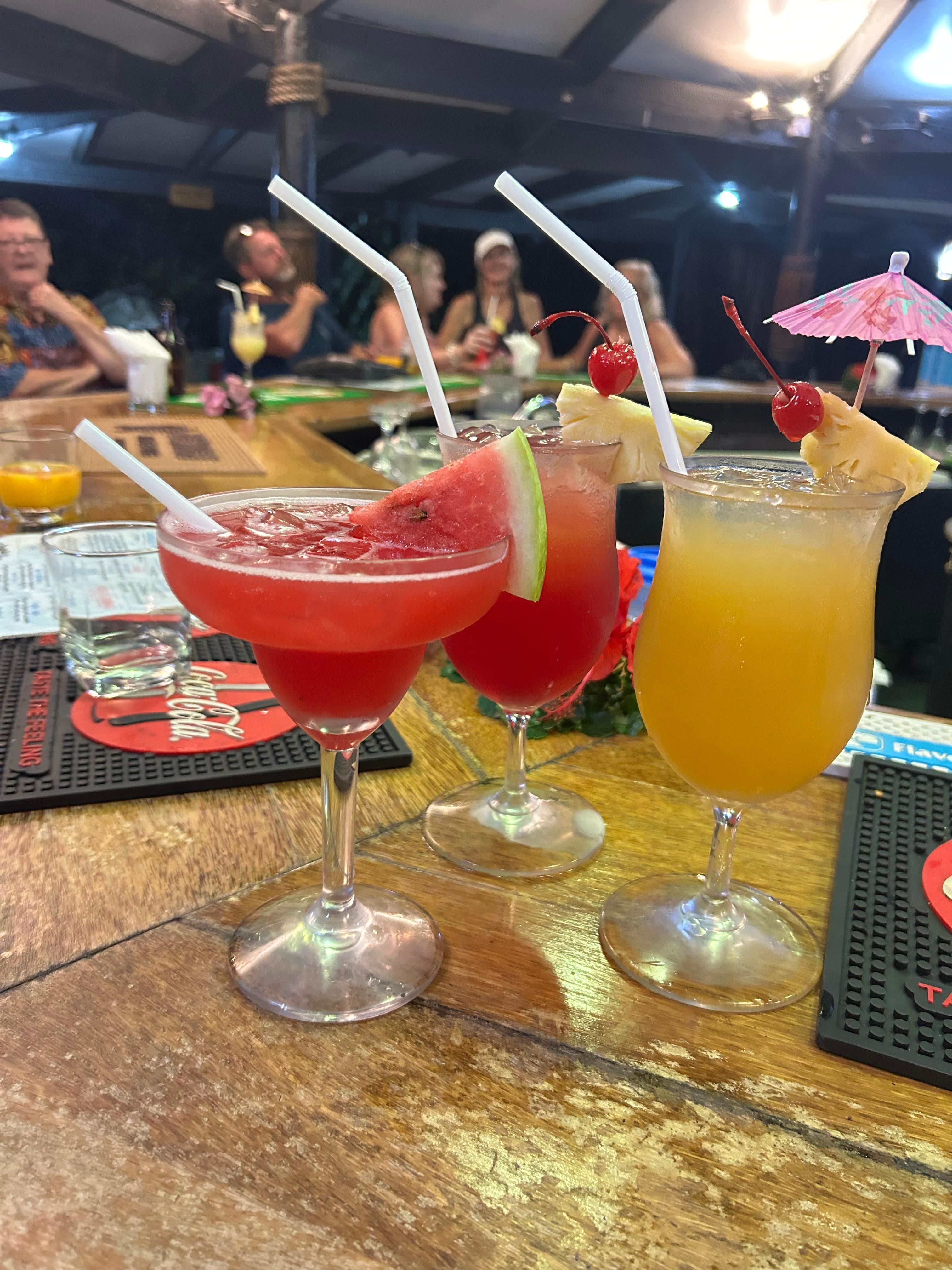 Cocktails
