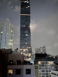 A beautiful view from my room