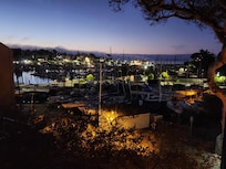 Beautiful night lights.