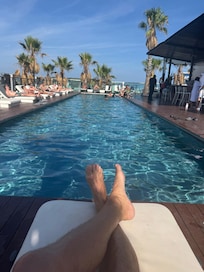 Perfect relaxation