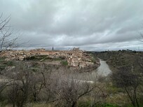 Vista dal Parador
