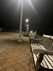 Nighttime view - so relaxing