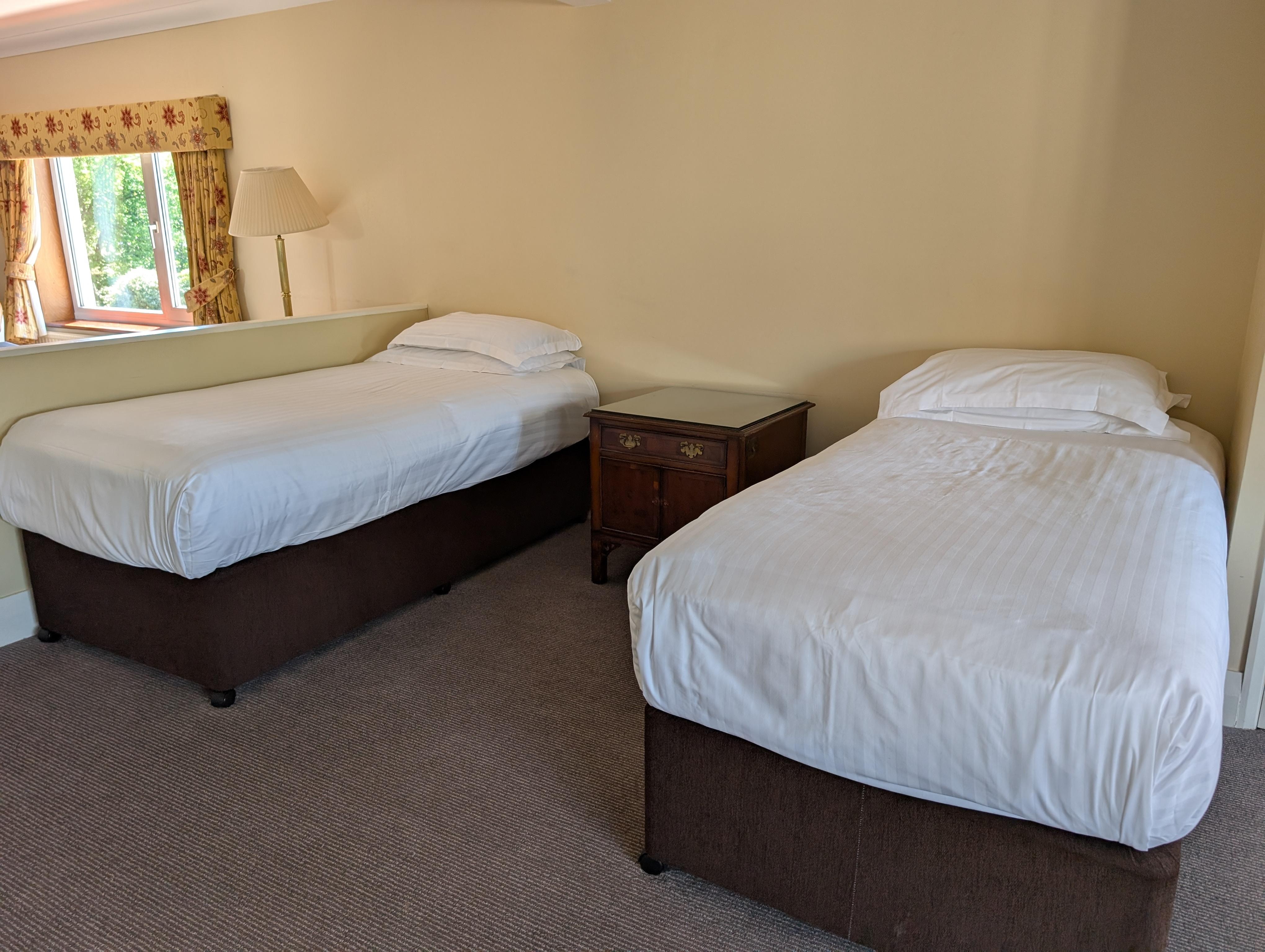 Twin Beds