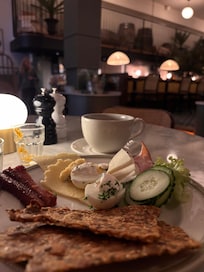 Nydelig frokost