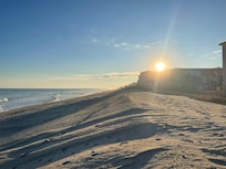 Beach!